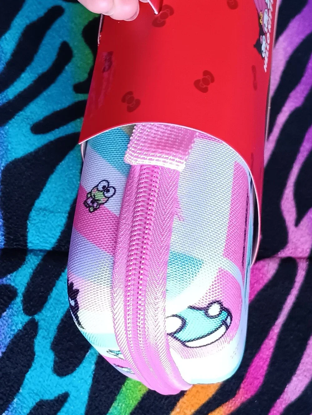 Sanrio sonix hello